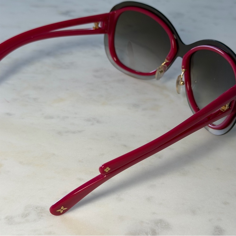 Vintage authentic Louis Vuitton shades - Picture 4 of 10